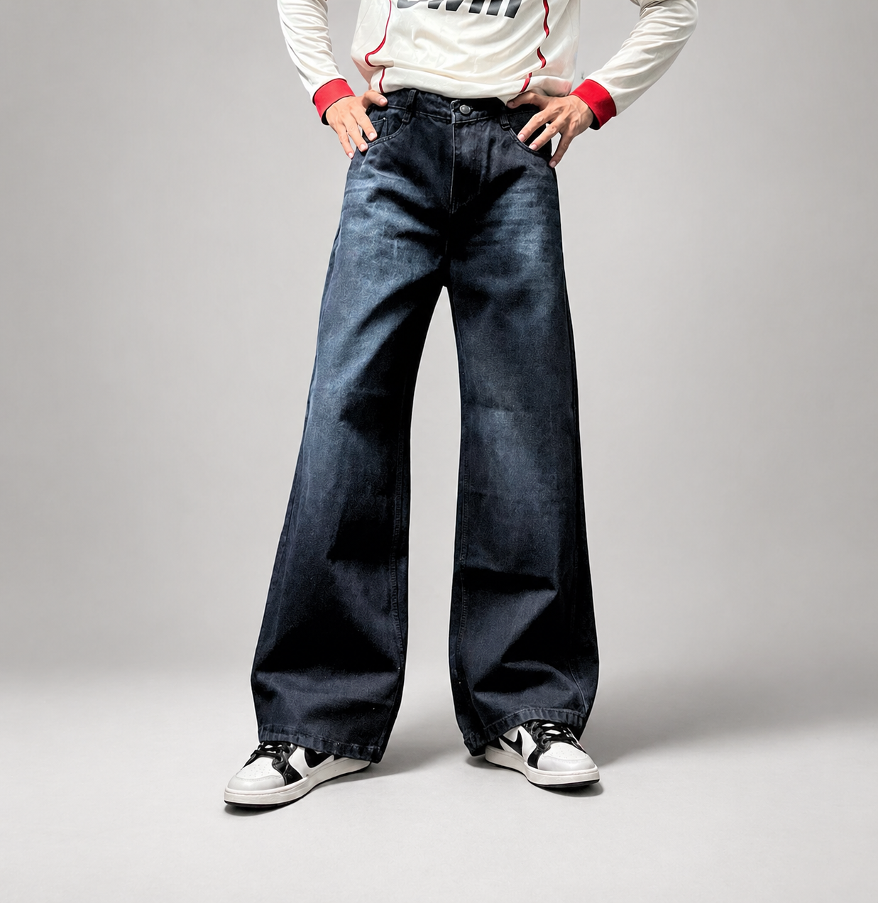 Denim Bottoms