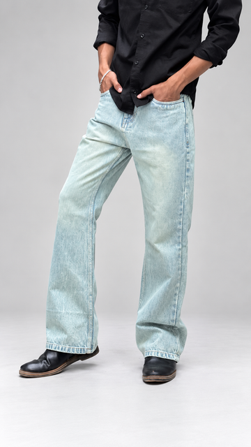 VINTAGE SKY BOOTCUT
