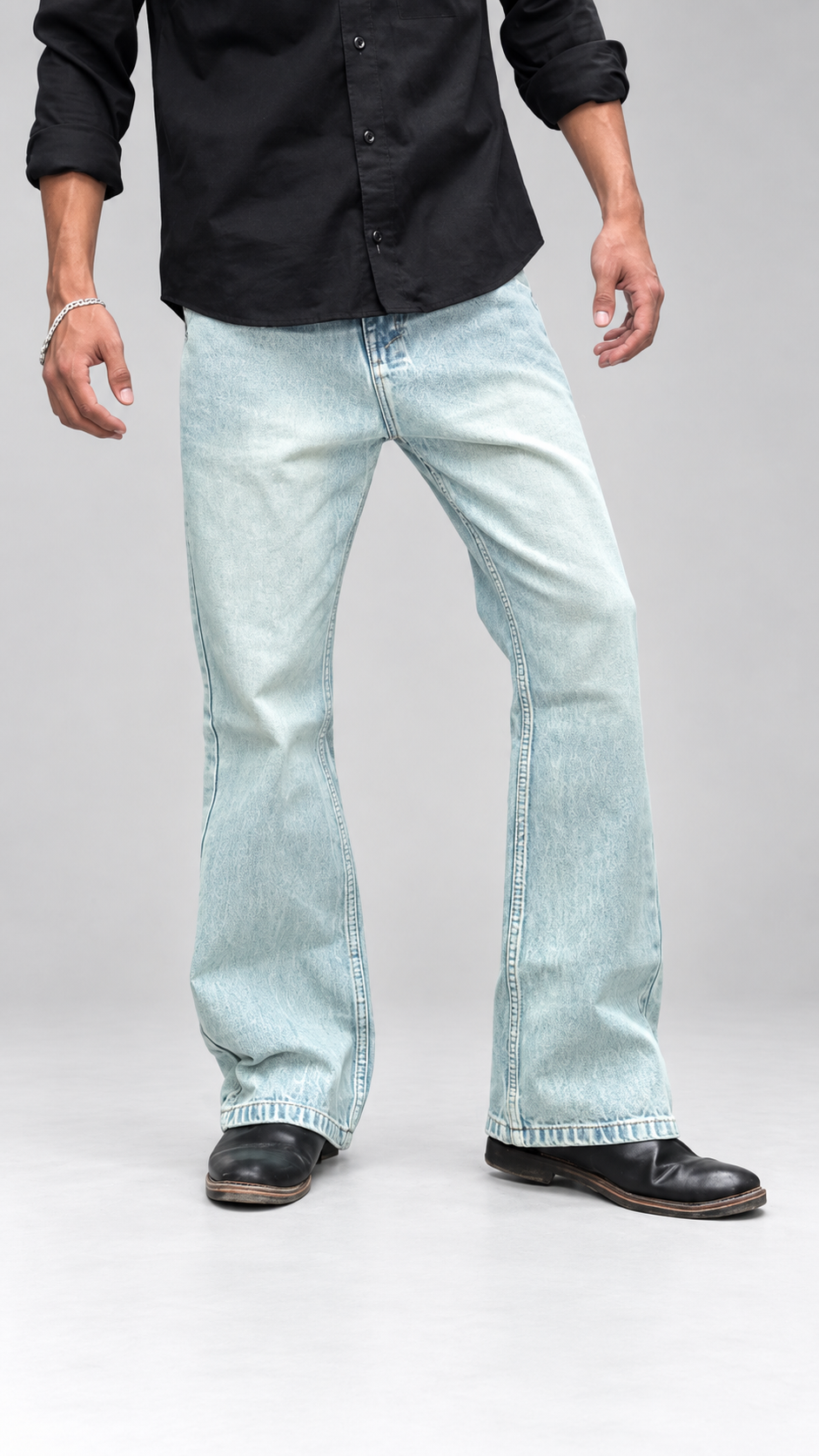 VINTAGE SKY BOOTCUT