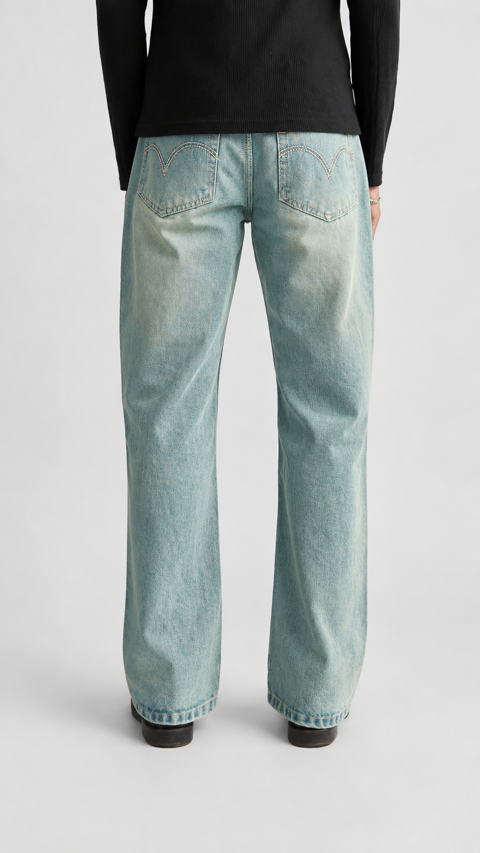 SKY FADE BOOTCUT