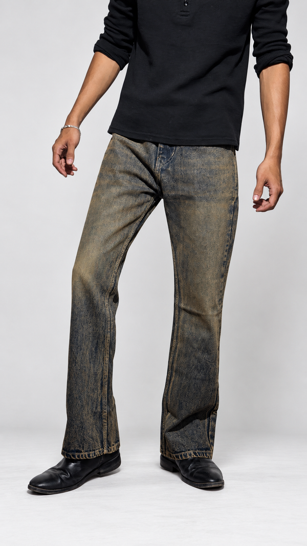 MOSSTONE BOOTCUT