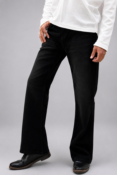 Ash Gray Bootcut