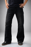 Ash Gray Bootcut