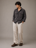 Graphite Cord Shirt