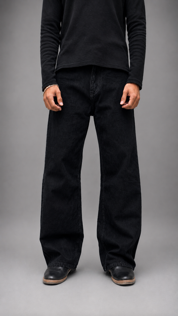 RAW DARK BAGGY