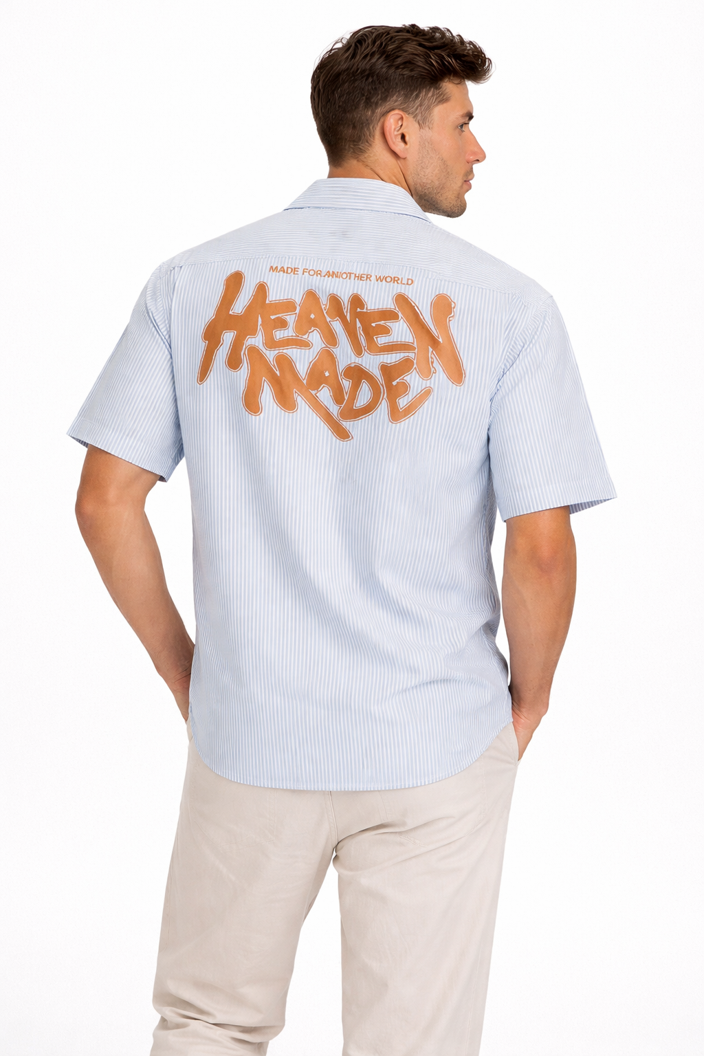 Cloudwave Graphic Shirt