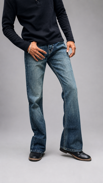SALLU BOOTCUT