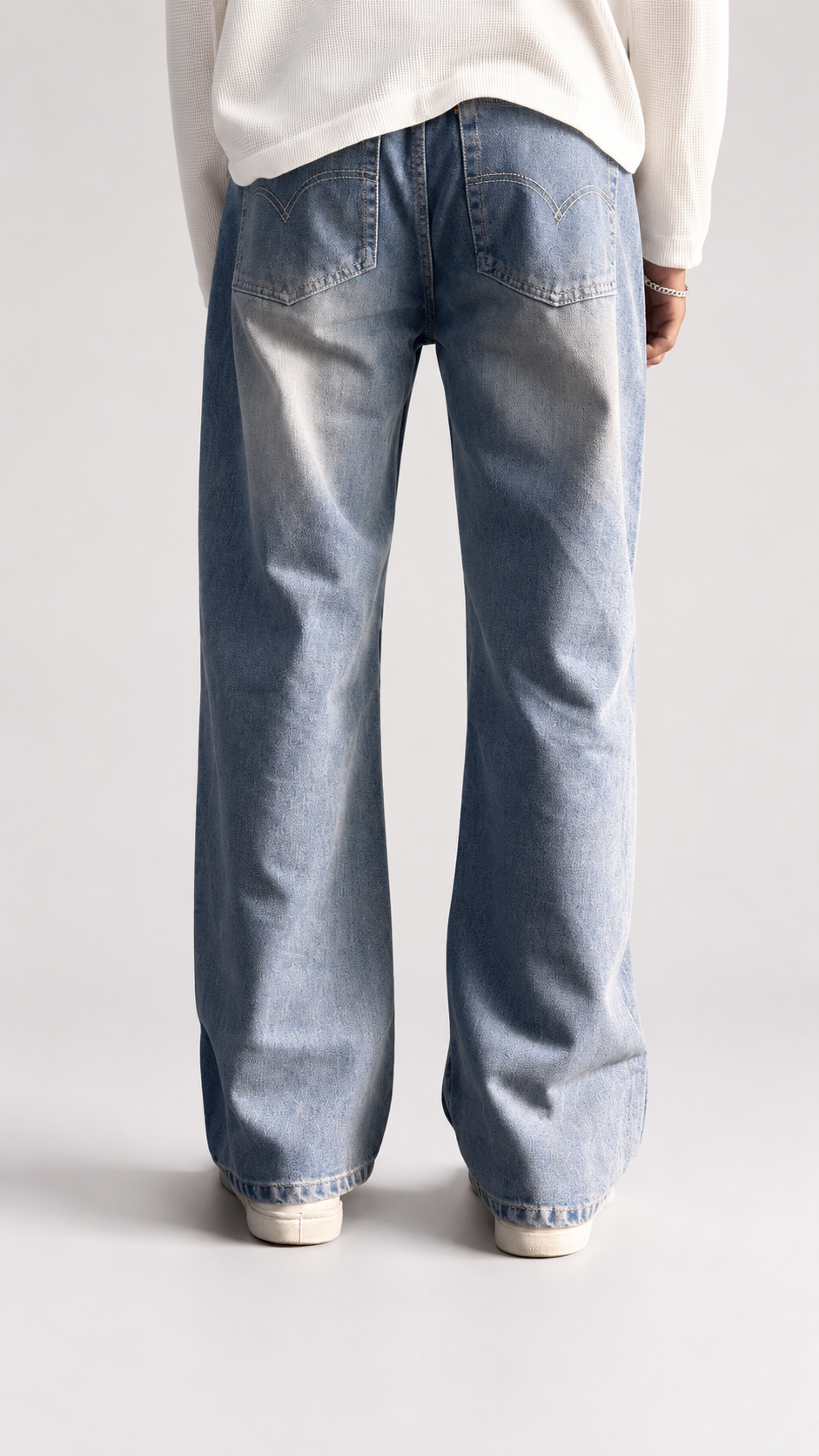MIST BLUE WIDE
