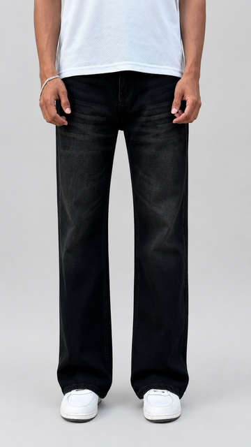 BLACK DENIM