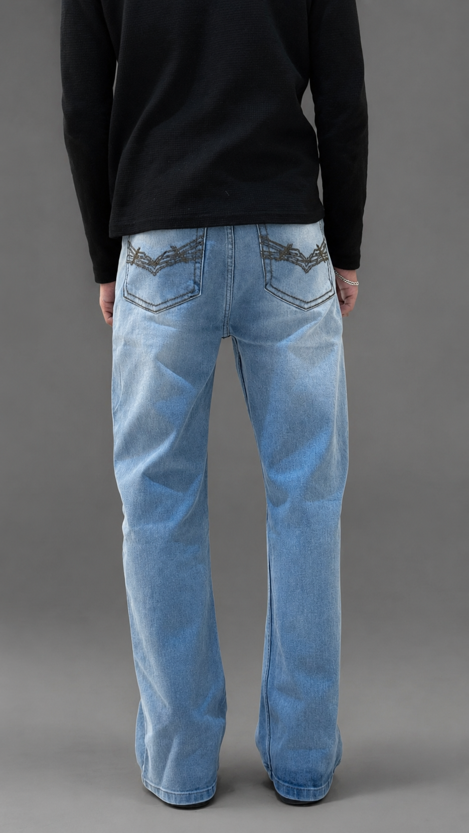 SKYLINE BOOTCUT