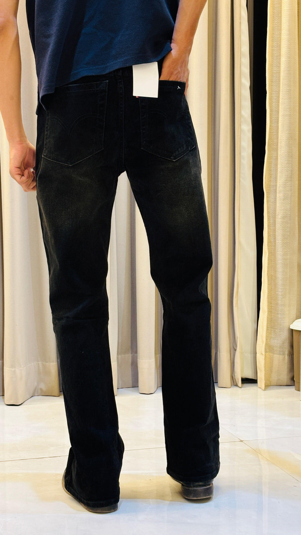 Midnight Bootcut