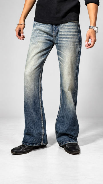 SALVATORE BOOTCUT