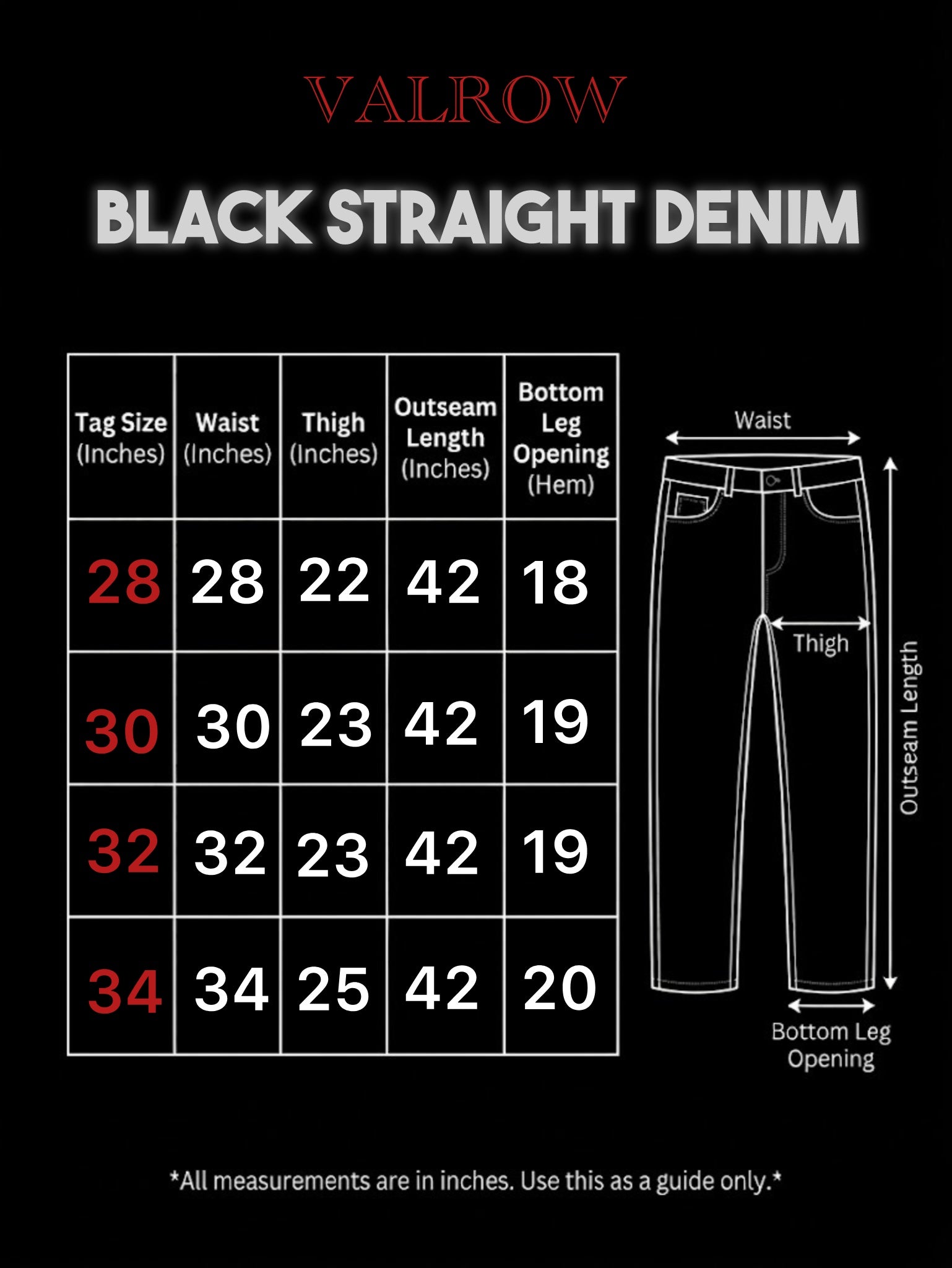ULTRA BLACK DENIM
